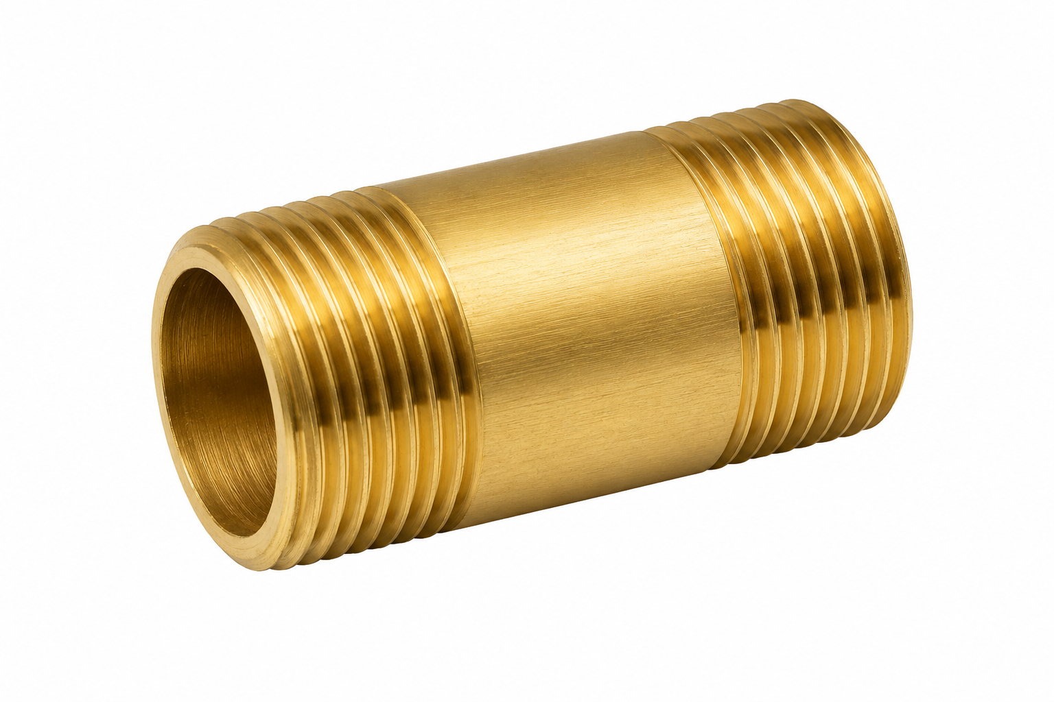 Brass Nipples